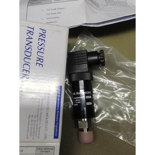 全新 Sensys PMSJ0300BAIA 压力感测器 变