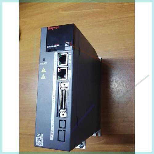 RA1E-2R8M瑞能伺服驱动器，220V，400w，原装拆