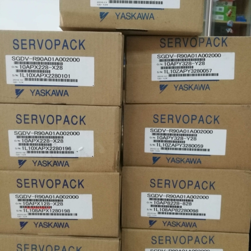 【议价】SGMAS-02A2A2C-Y2 安川SGMAS-02ACAB1电机SGMAS-02A2A21-