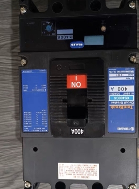 【议价】XS400CS 400A 3P 50/60HZ