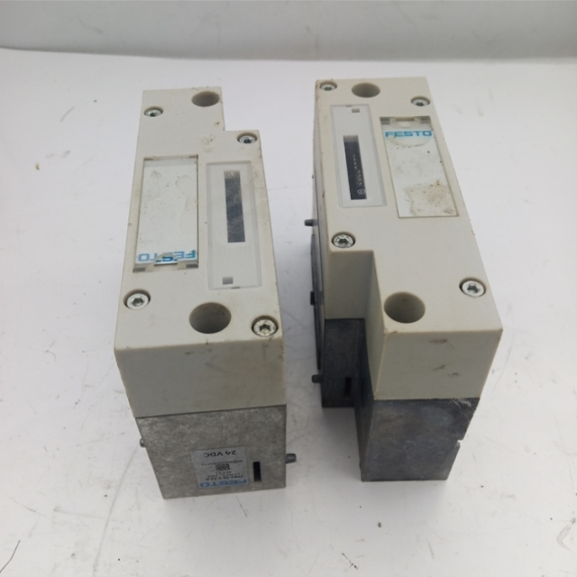 【议价】FESTO费斯托阀岛模块 VTSA-F-FB 547965 VABA-S6-1-X2-D
