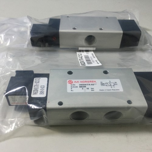【议价】V63D417A-A213J NORGREN电磁阀 V63D417A-A2 诺冠