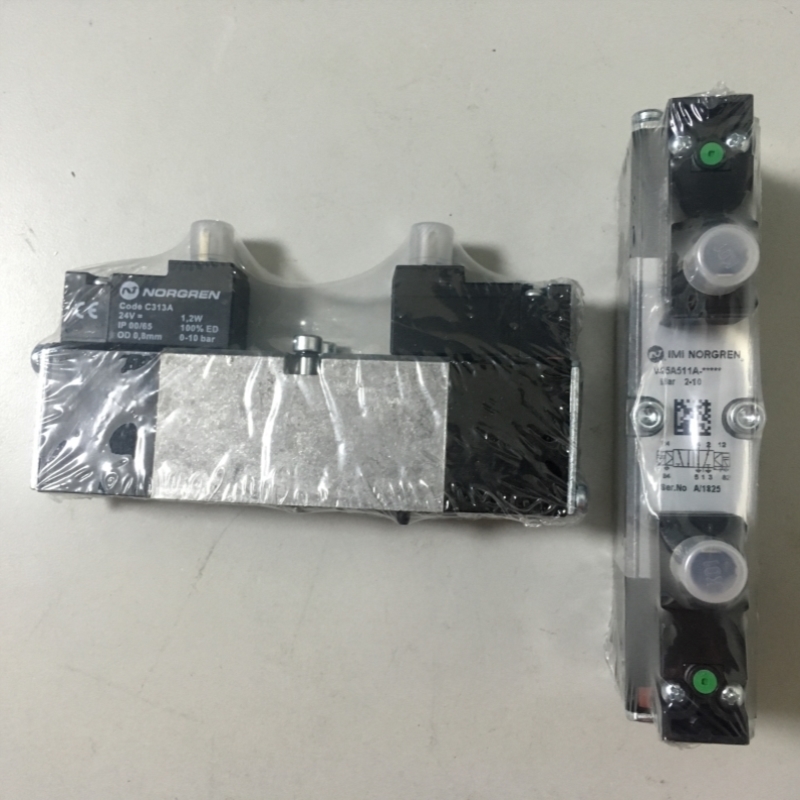 【议价】NORGREN诺冠电磁阀 V45A511A-C313A 一级代理 正品