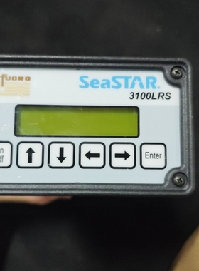 【议价】fugro 3100LRS RA387585 模块 议价