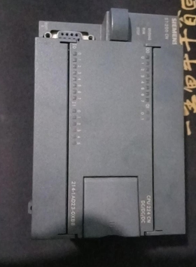 【议价】议价-PLC S7-200224CN DC/DC/D
