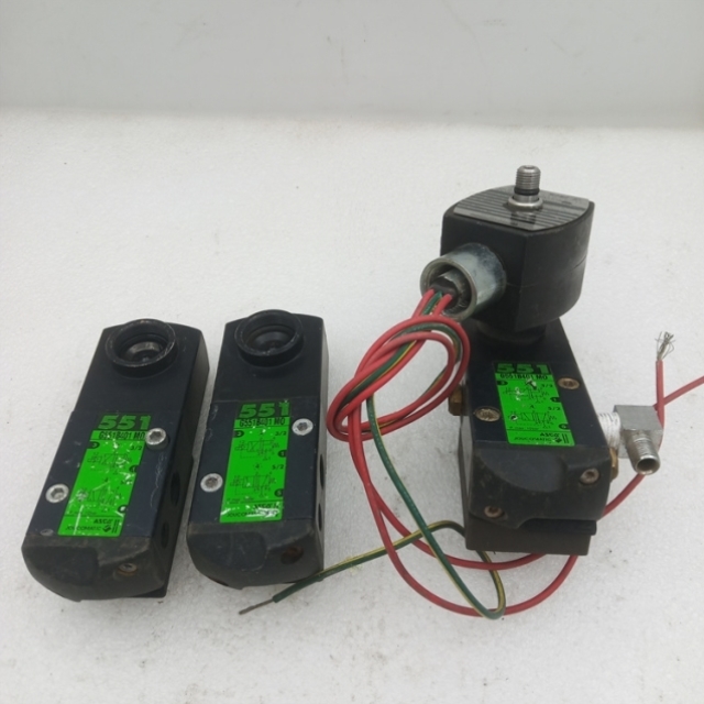 【议价】ASCO 电磁阀 G551B401M0 MP-C-089 238714-006-D 24VDC