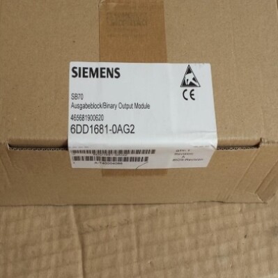 【议价】6DD1681-0AG2/OAG2TDC二进制输SB70 8 BA LED指示灯