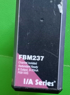 【议价】FOXBO福克斯波罗 FBM237 模块实价实拍