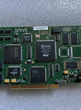 【议价】DANAHER MON XMP-SYNQNET-PCI-RJ T014-0002 通讯卡