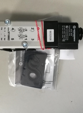 【议价】IMI HERION诺冠海隆电磁阀9710002 阀体 不含线圈 大量