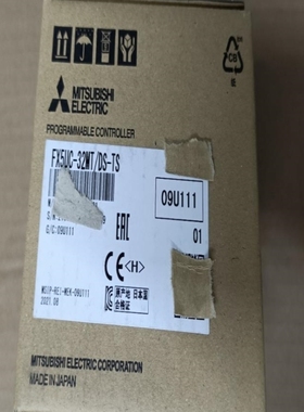 【议价】议价！三菱PLC FX5UC-32MTDS-TS有需