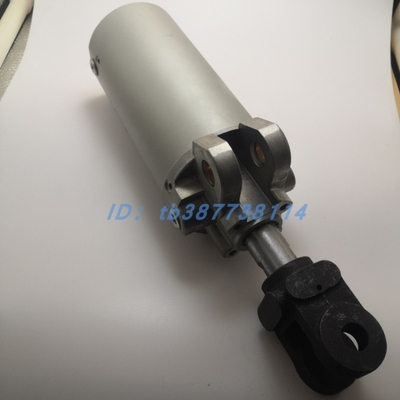 【议价】SMC加紧焊接气缸CK1A63 CK1B63-50 75 100 125 150 200-Y