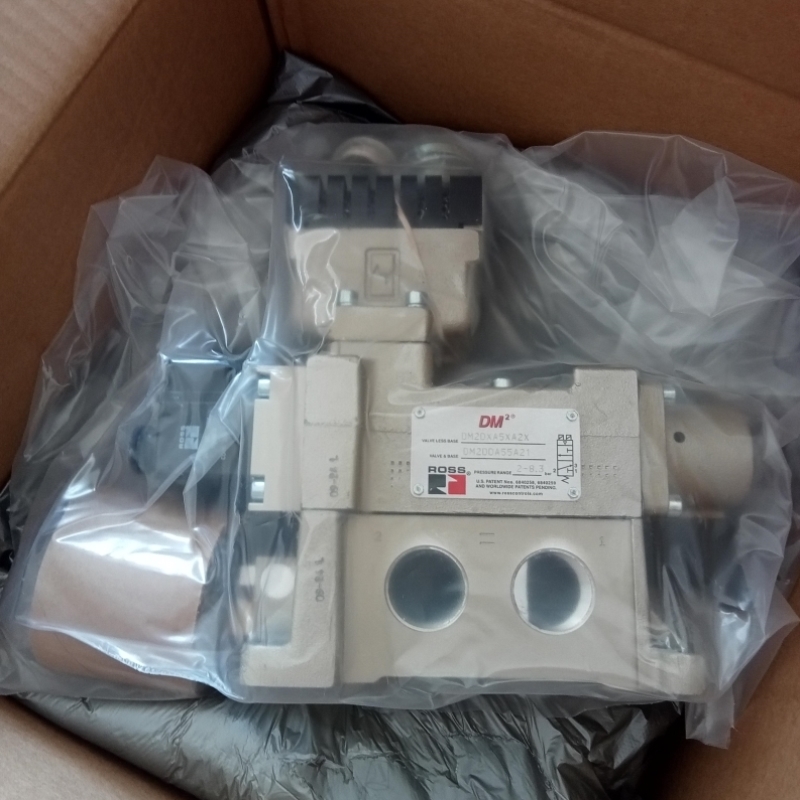 【议价】罗斯SS 阀DM2DDA55A21 正品