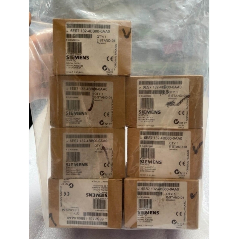 【议价】询价SIEMENS 6ES7 132-4BB00-议价