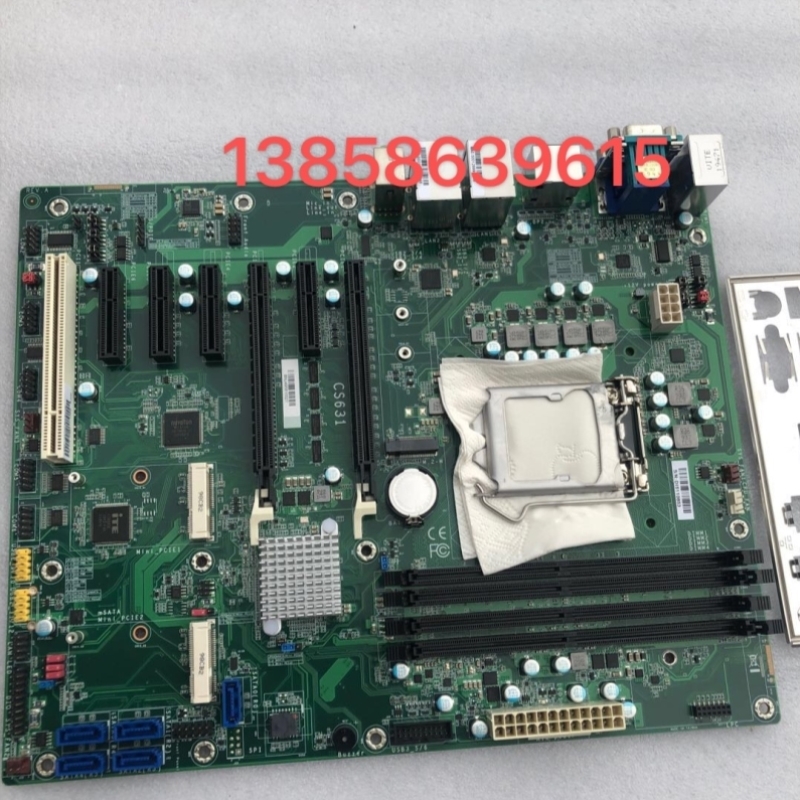 【议价】工控机主板SC631 成色新