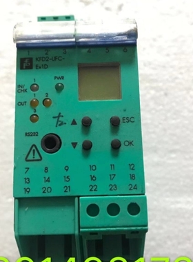 【议价】倍加福KFD2-UFC-EX1.D 188370 K-SYSTEM 功能包好