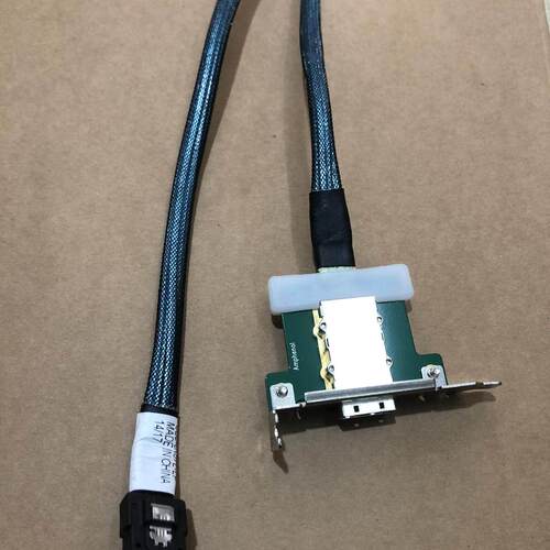 安费诺 AMPHENOL MINI SAS SFF-8087