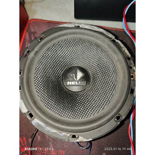 原装正品6.5寸喜力士E62C一个，拆车件!