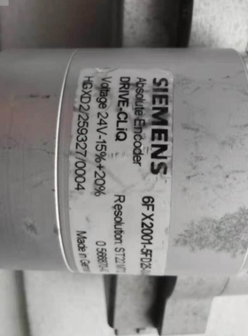 【议价】询价值编码器6FX2001-5FD25-0AA1 ST22 MT12带Drive-CLiQ