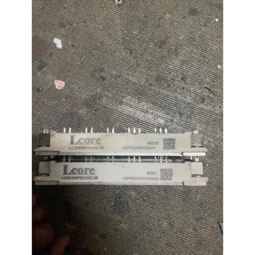 LCG100PIS120E2B，拆机模块，功能包好