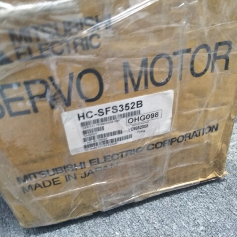 【议价】正品三菱伺服电机HC-SFS352BHC-SFS352B质量保证
