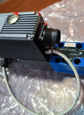 【议价】力士乐比例阀PQ阀 R900608753 VT-DFPE-A-22/G24K0/0A0V/