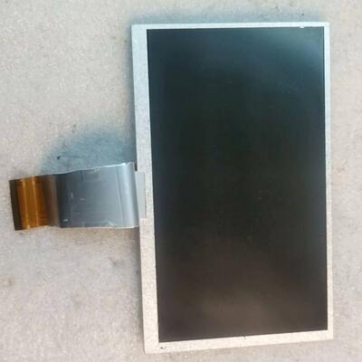 天马7寸液晶屏TM070RDH13实物拍一张 使用