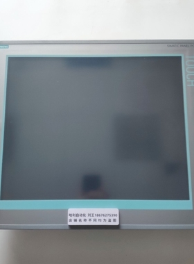 【议价】6AV7874-0HA20-1AA0 SIMATIC Panel PC 677B 工控机 议价