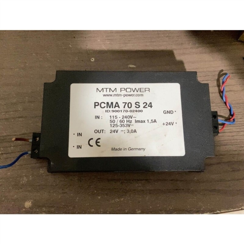 【议价】德国MTM POWER PCMA70 S24