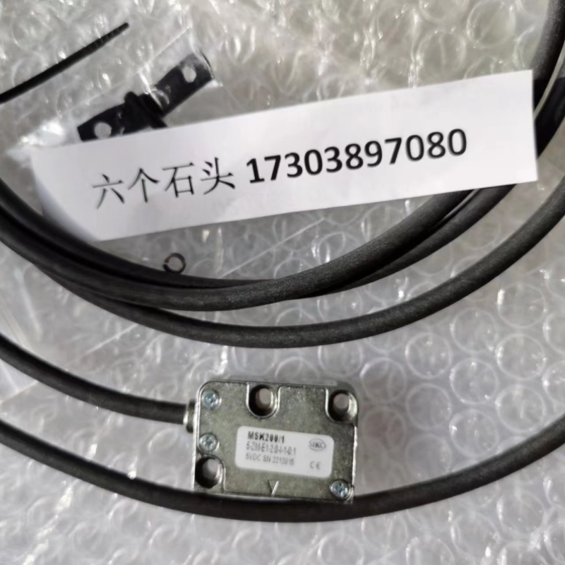 【议价】SIKO MBA 0.7-TM-AM传感器SIKO MSA-0016MSK5000-0011