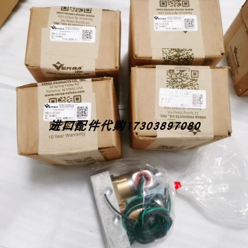 【议价】NADI M22T50C0电磁阀VERSA VSG-4302-PC-A120