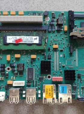 【议价】A5E00833258 A5E00755058-5 SIEMENS工控机主板