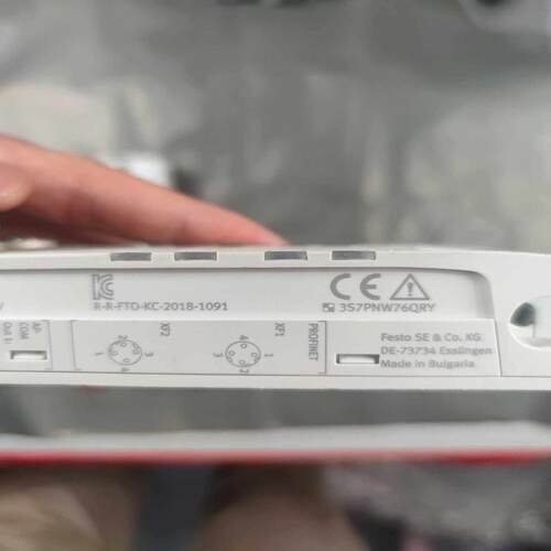 询价费斯托CPX-AP-I-PN-M128086607网关，