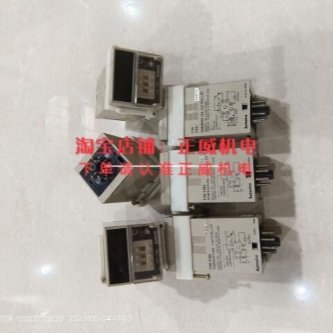 【议价】韩国Autonics奥托尼克斯 BONKOTE温度控制器T3S.T3SI库存