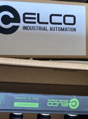 【议价】正品BCPN-1600P-M12-F FB130040 FCPN-0808P-M12-F LFS16