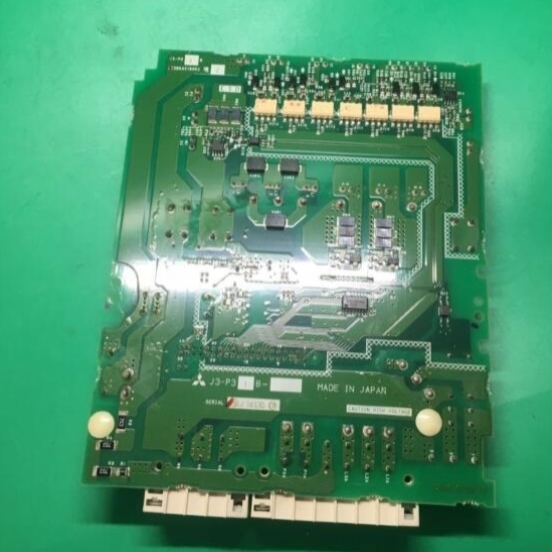 【议价】三菱伺服驱动器 电源模块板 J3-P31B MR-J3-200A/B,350A/