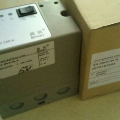 【议价】IES258-5/1W.k点火器IES244-5/1WIK
