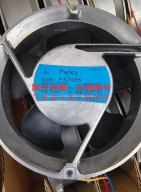 【议价】SERVO Parky风机PA74B5 200-208V 3 50/60HZ 0.15/0.12