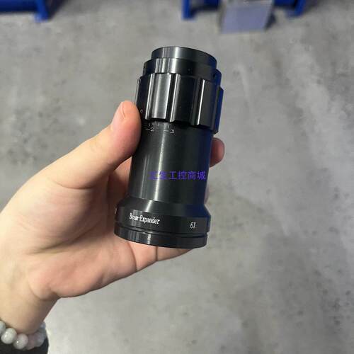 [汇生工控]全新Beam-Expander K04D06UV 6X 6倍