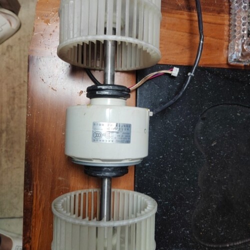 【议价】直流无刷电机KB61J281H02适用三菱电机中央空调风管内机.