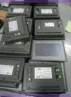 昆仑通态7寸触控屏幕tpc7012ei现货100台充新出售