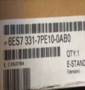 【议价】6ES7331-7PE10-0AB0SM 331模拟量输入模块6ES73317PE100A