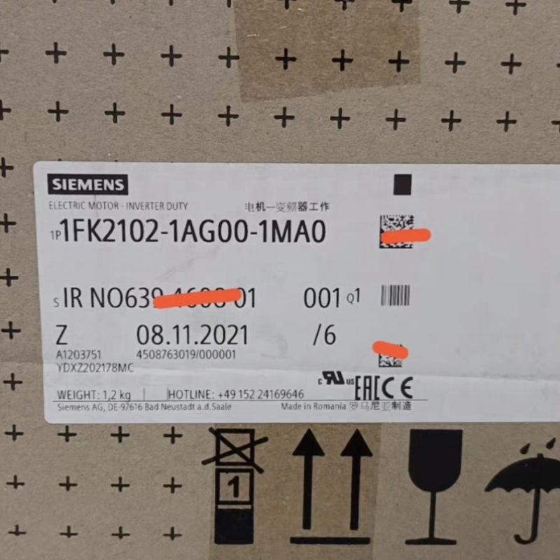 【议价】1FK2102-1AG00-1MA0伺服电机 1FK2102-1AG00-1MA0