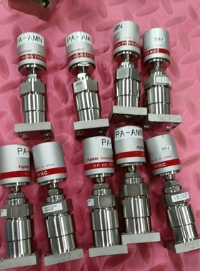 【议价】议价-FUJIKIN OP 0506MPA NC富士 金底部进气