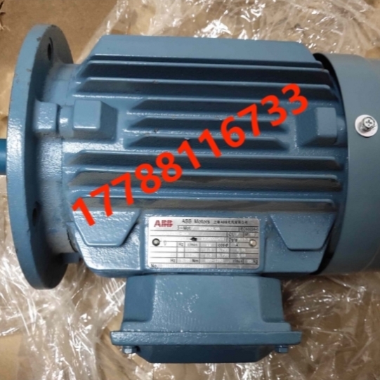 【议价】ABB电机QABP411 160M4A/M2BAX112MA4 4KW/M2QA90LA4/QABP