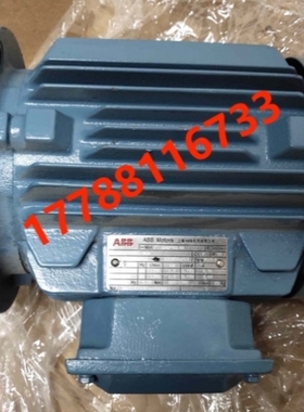 【议价】ABB电机QABP411 160M4A/M2BAX112MA4 4KW/M2QA90LA4/QABP