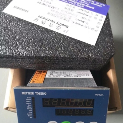 【议价】梅特勒托利多XK3123IND320称重显示仪表32L-1001-00-00