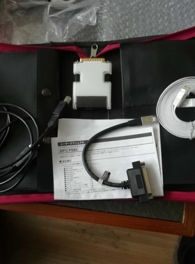 【议价】三菱PLC DIATRND连接器套装DIFC-FSB2带包装。配件全