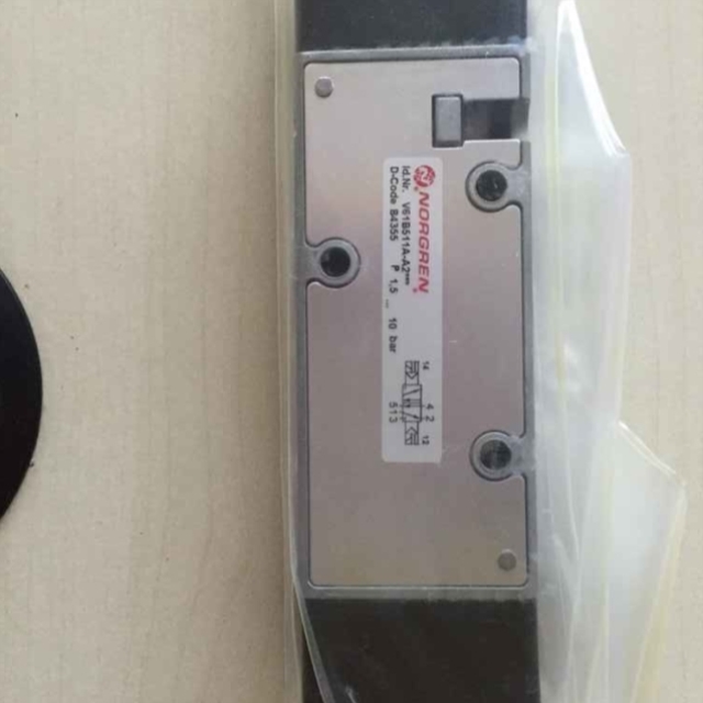 【议价】NORGREN诺冠电磁阀V61B511A-A2000,V61B511A-A2授权代理