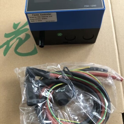 【议价】TWOAN烧嘴点火器FSC-1200A100控制器 - 封面